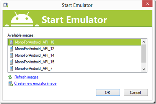 Android Api Levels Chart